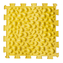Ortek Masážní ortopedická podložka "Puzzle Mix" 9 modulů