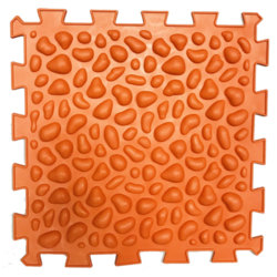 Masážní podložka Mix Puzzle 9 dílů AKTUALIZOVANÁ Ortek