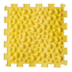 Masážní podložka Ortek Mix Puzzles, 8 dílků + vzory zdarma Ortek