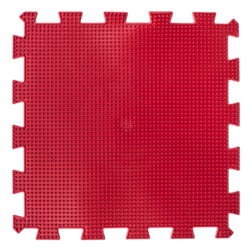 Masážní podložka Ortek Mix Puzzles, 8 dílků + vzory zdarma Ortek