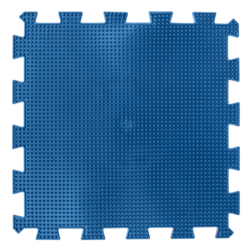 Ortek Masážní podložka Ortek Puzzle 10 prvků + 6 trojúhelníků