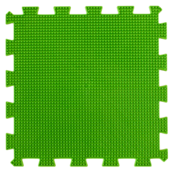 Ortek Masážní podložka Ortek Puzzle Mořské 8 prvků + 8 trojúhelníků