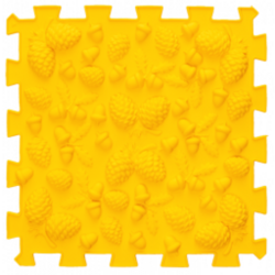 Ortek Masážní podložka Ortek Puzzle 10 prvků + 6 trojúhelníků