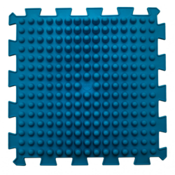 Ortek Masážní podložka Ortek Puzzle Mořské 8 prvků + 8 trojúhelníků