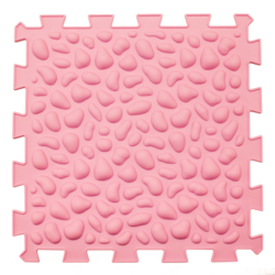 Ortek Masážní podložka Ortek Puzzle 10 prvků + 6 trojúhelníků