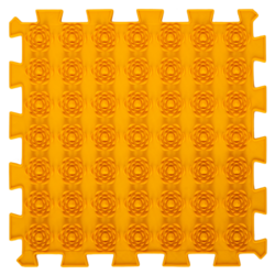 Masážní podložka Ortek Mix Puzzles, 8 dílků + vzory zdarma Ortek