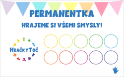 Permanentka na 10 lekcí