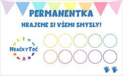 Permanentka na 10 lekcí