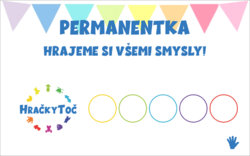 Permanentka na 5 lekcí