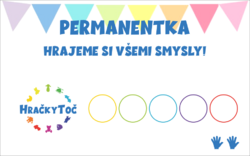Permanentka na 5 lekcí