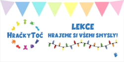 Dárkový poukaz na lekci pro dítě