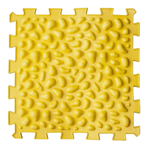 Ortek Masážní ortopedická podložka "Puzzle Mix" 9 modulů