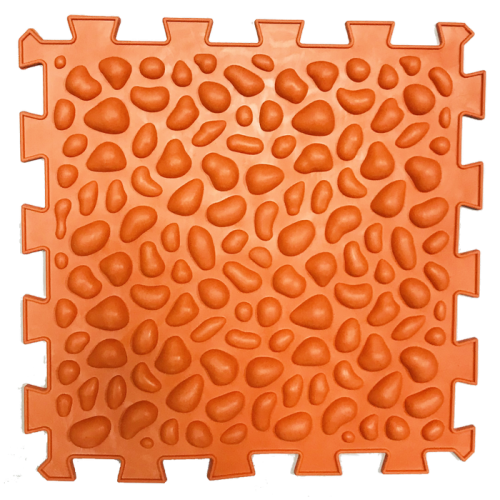 Masážní podložka Mix Puzzle 9 dílů AKTUALIZOVANÁ Ortek