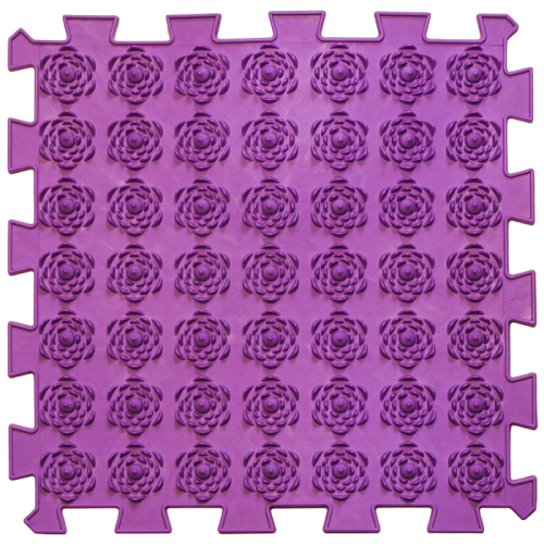 Masážní podložka Mix Puzzle 9 dílů AKTUALIZOVANÁ Ortek