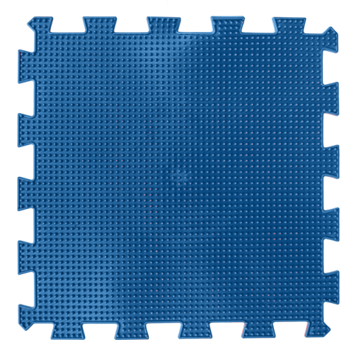 Ortek Masážní podložka Ortek Puzzle 10 prvků + 6 trojúhelníků