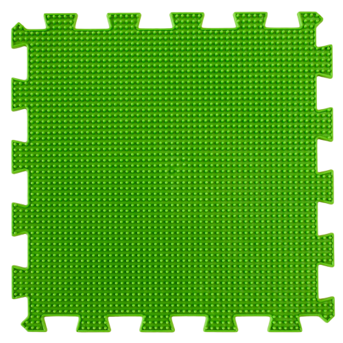 Ortek Masážní podložka Ortek Puzzle Mořké 6 prvků + 6 trojúhelníků