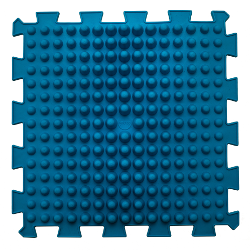 Ortek Masážní podložka Ortek Puzzle Mořské 8 prvků + 8 trojúhelníků