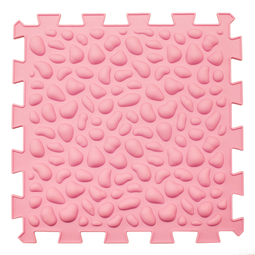 Ortek Masážní podložka Ortek Puzzle 10 prvků + 6 trojúhelníků