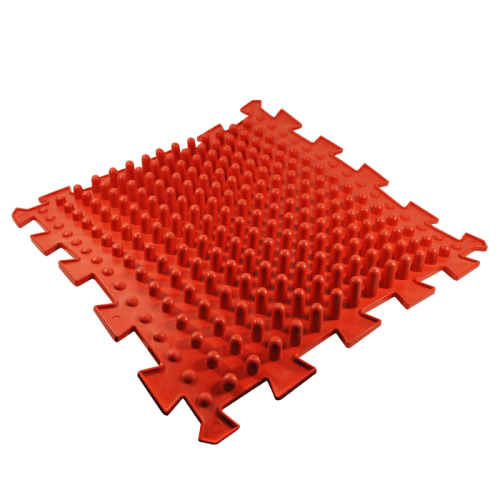 Ortek Masážní ortopedická podložka "Puzzle Mix" 9 modulů
